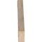Ekena Millwork 5 1/2"W x 40"D x 40"H Imperial Smooth Knee Brace, Douglas Fir BRC06X40X40IMP00SDF - alternate 4